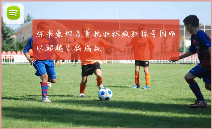 林书豪坦言曾抗拒林疯狂称号因难以超越自我成就